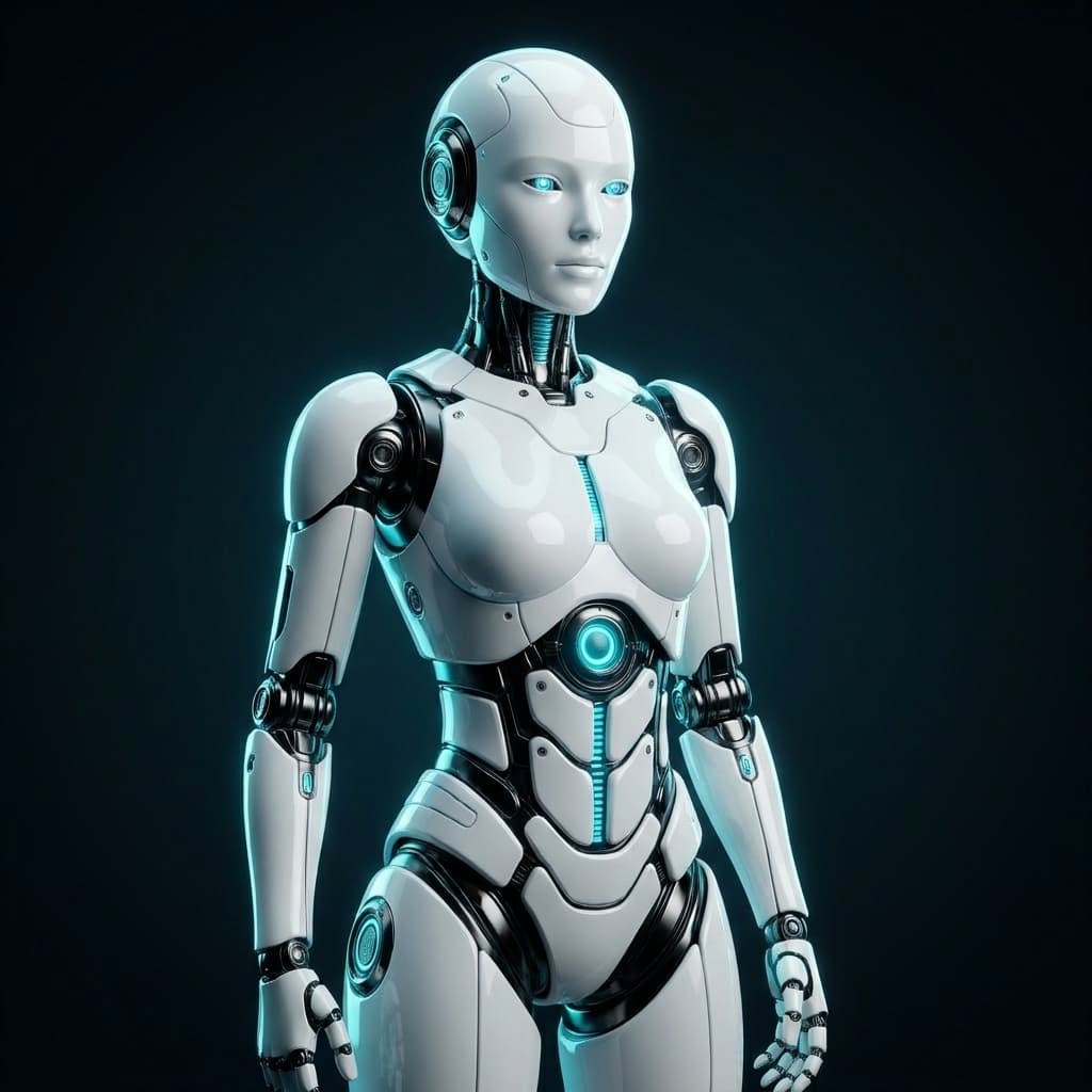 Eve — the After Adam AI employee